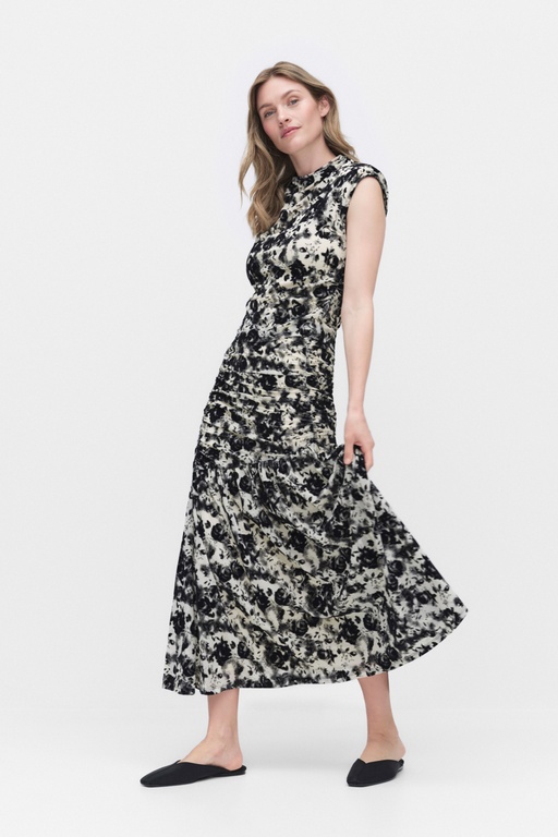Gzflora skirt BUTTER YELLOW